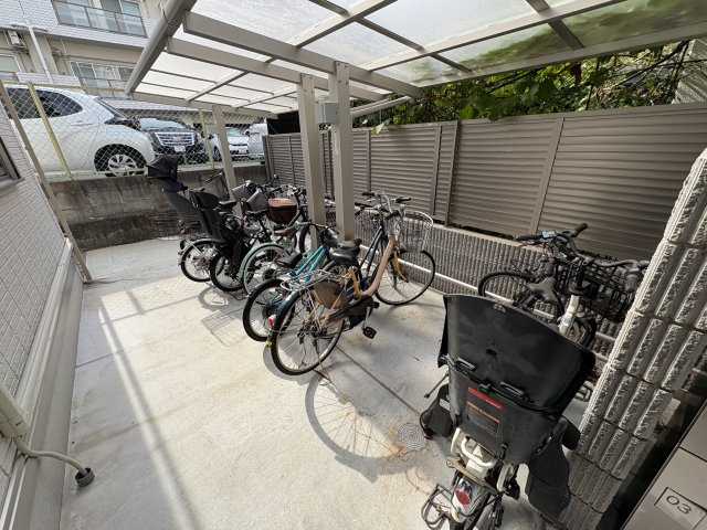 ラポール岡本のその他共用部分