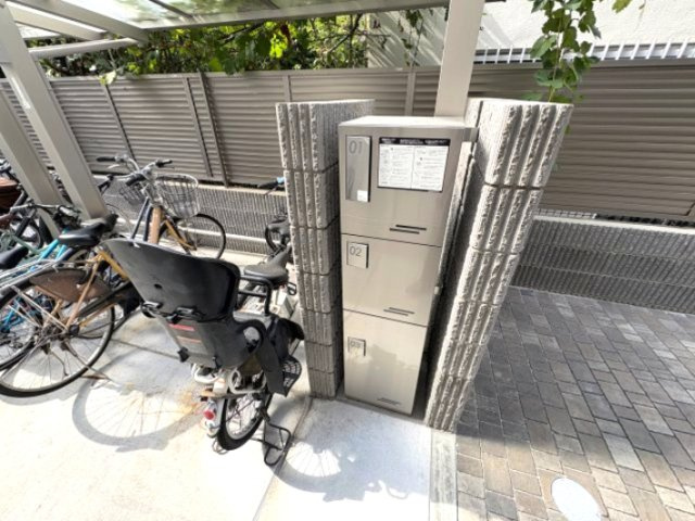 ラポール岡本のその他共用部分