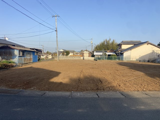 玉名市岱明町下前原B区画の画像