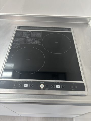 【キッチン】Luminare台原Ⅱ 