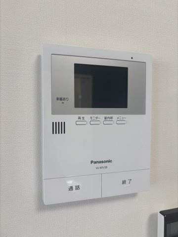 【セキュリティ】Luminare台原Ⅱ 