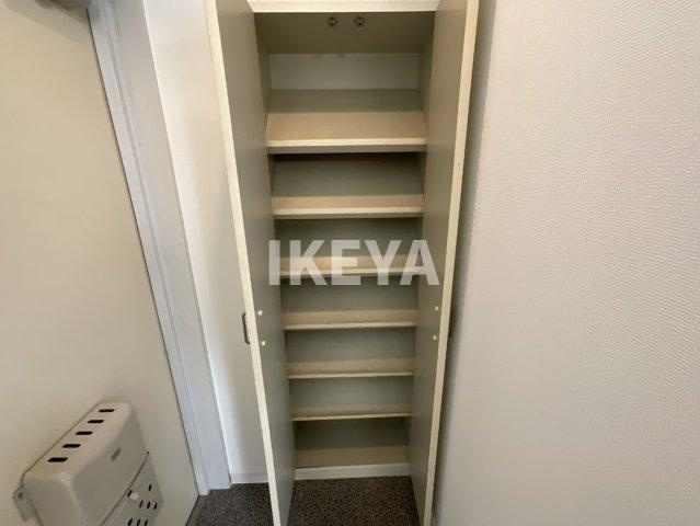 第3タニビルの収納