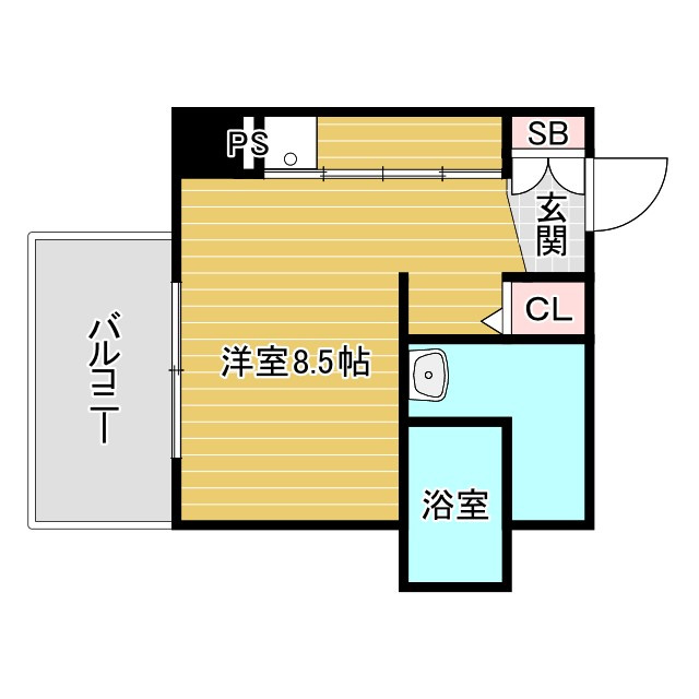 Innocent Doyamaの間取り
