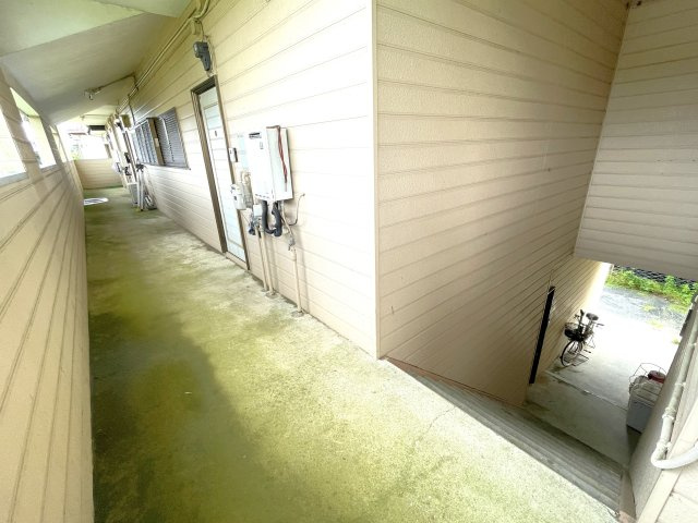 横山ハイツのその他共用部分