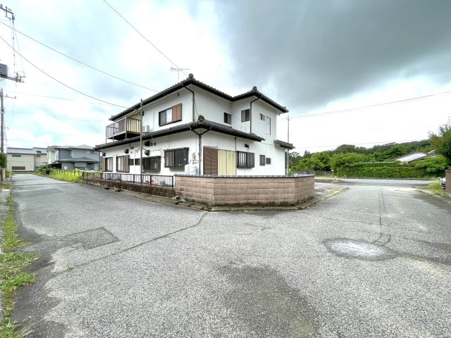 横山ハイツの周辺