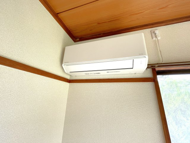 横山ハイツの設備