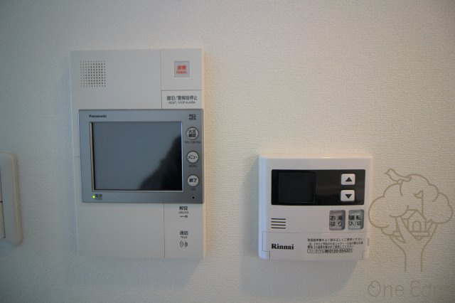 ラルシェパルク新大阪の設備