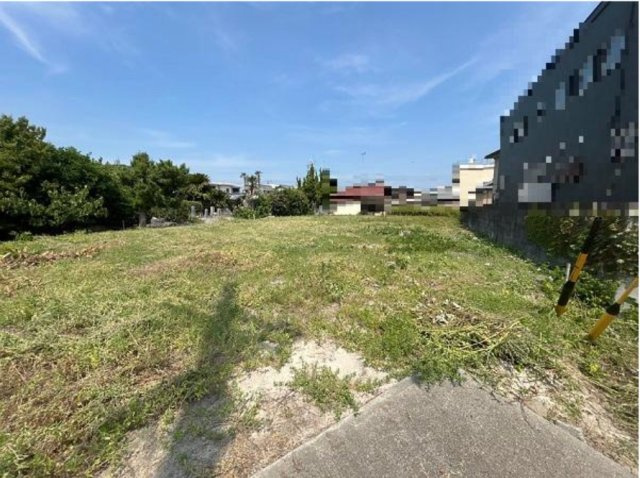 常滑市住吉町１丁目　売り土地