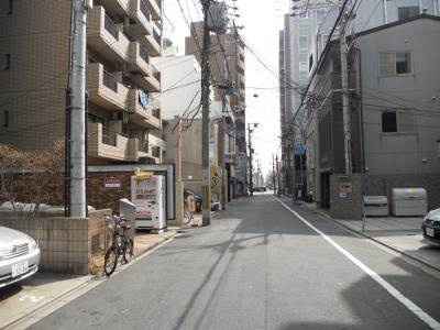 アスヴェル京都烏丸五条の周辺