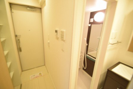 リブリ・ＡＩＴＳＵＮＥの設備|浴室乾燥付きです