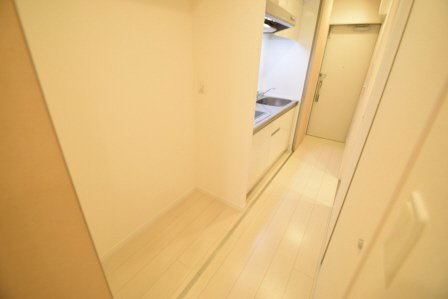 リブリ・ＡＩＴＳＵＮＥの収納|冷蔵庫置場が隠せます！