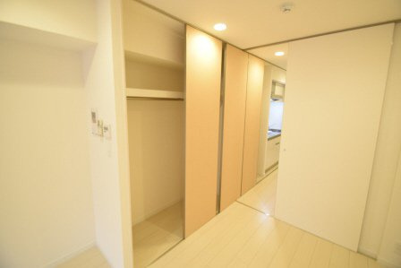 リブリ・ＡＩＴＳＵＮＥの内装|収納もあります