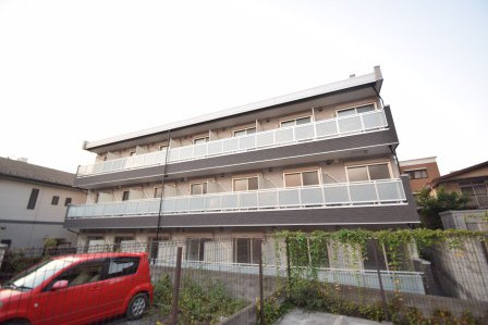 リブリ・ＡＩＴＳＵＮＥの外観|閑静な住宅街です