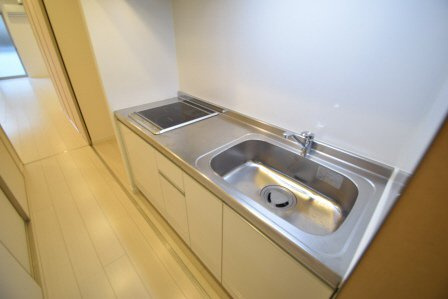 リブリ・ＡＩＴＳＵＮＥのキッチン|システムキッチンです♪