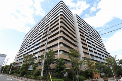 【外観】 | 森都OSAKAウェストヴィル
