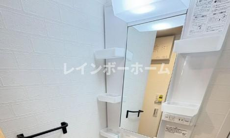 OROの独立洗面台
