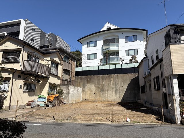 西馬込1丁目 土地