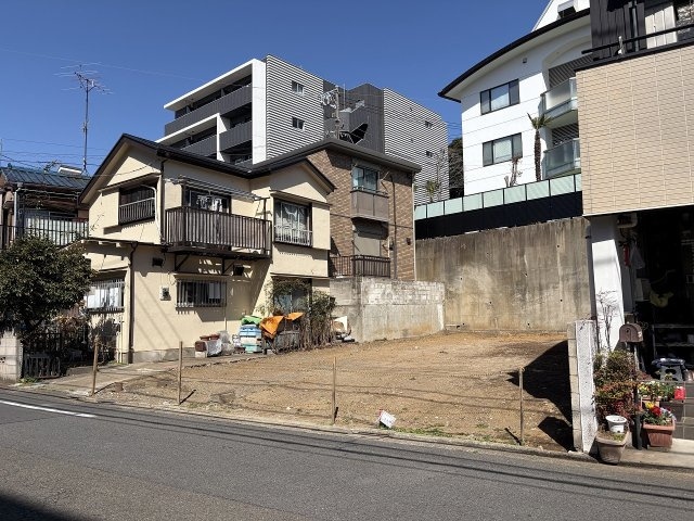 西馬込1丁目 建築条件付売地の周辺