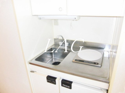 【キッチン】 | ライオンズ三田 | キッチンです。