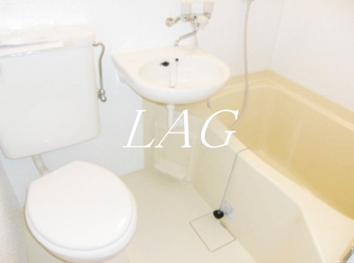 【浴室】 | ライオンズ三田 | お風呂です。