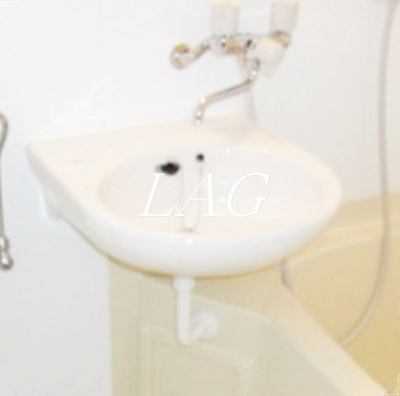 【洗面所】 | ライオンズ三田 | 洗面台です。