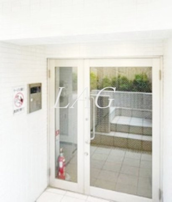 【セキュリティ】 | パステル小山 | オートロックです。