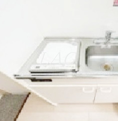 【キッチン】 | パステル小山 | キッチンです。