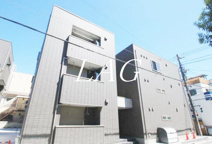 エルデ武蔵小山Ｂの画像