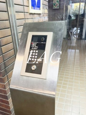 【セキュリティ】 | ノアール | オートロックです。