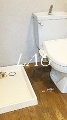 【設備】 | ノアール | 室内洗濯機置場です。