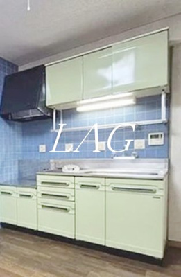 【キッチン】 | ノアール | キッチンです。