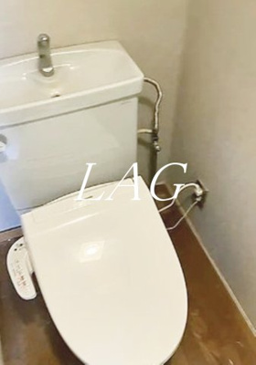 【トイレ】 | ノアール | トイレです。