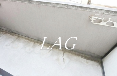 【バルコニー】 | スカイコート世田谷第４ | バルコニーです。