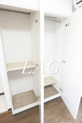 【収納】 | スカイコート世田谷第４ | 収納です。