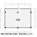 東邦ハイツの間取り
