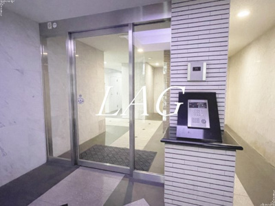 【セキュリティ】 | メゾン・ド・ヴィレ日本橋中洲 | オートロックです。