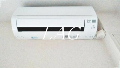 【設備】 | メゾン・ド・ヴィレ日本橋中洲 | エアコンです。