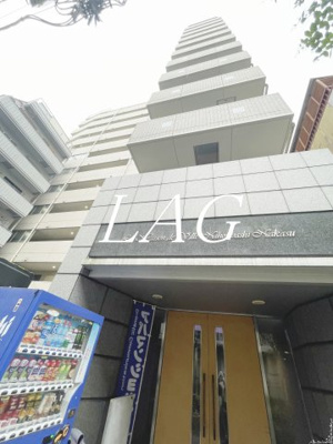 【外観】 | メゾン・ド・ヴィレ日本橋中洲 | 外観です。