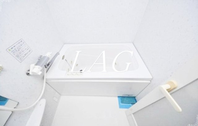 【浴室】 | メゾン・ド・ヴィレ日本橋中洲 | お風呂です。