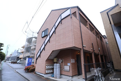【外観】 | ロフト志賀本通 | 外観も気になるポイント