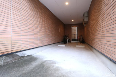 【エントランス】 | ロフト志賀本通 | 毎日通るエントランスはこのようになっています