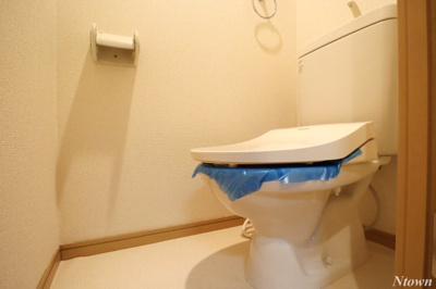 【トイレ】 | ロフト志賀本通 | トイレです
