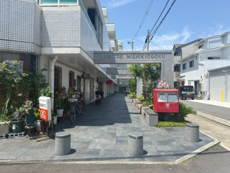 【エントランス】 | ルミエール西京極