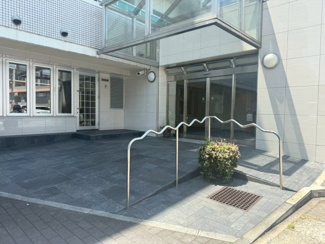 【エントランス】 | ルミエール西京極