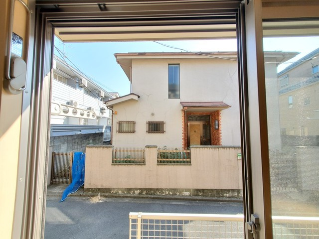 るり館の展望