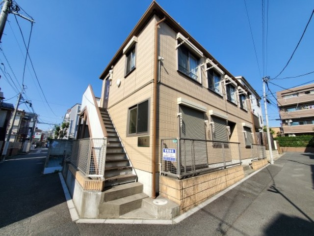 るり館の外観パース