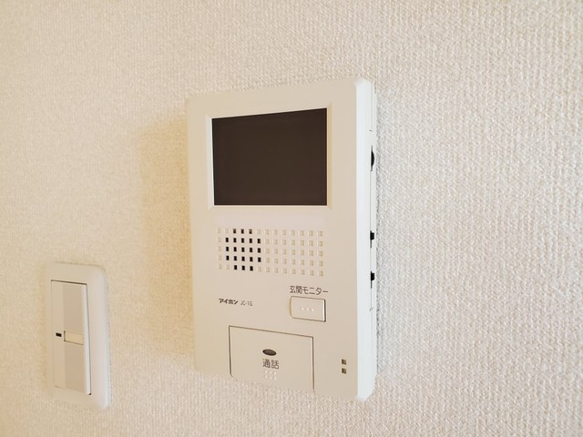 るり館のセキュリティ