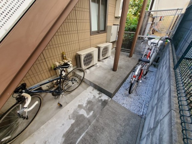 るり館のその他共用部分