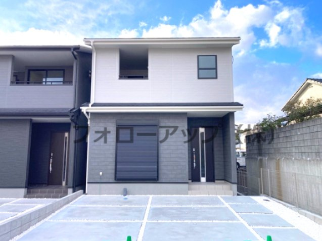 リーブルガーデン奈良高畑町3期