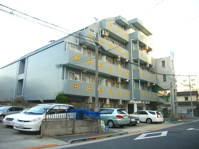 ヒルトップ小石川の外観